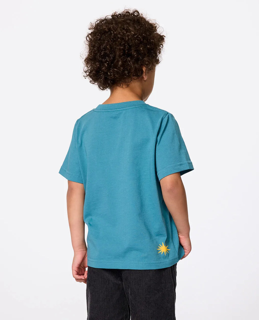 Lets See The Waves Tee - Boy