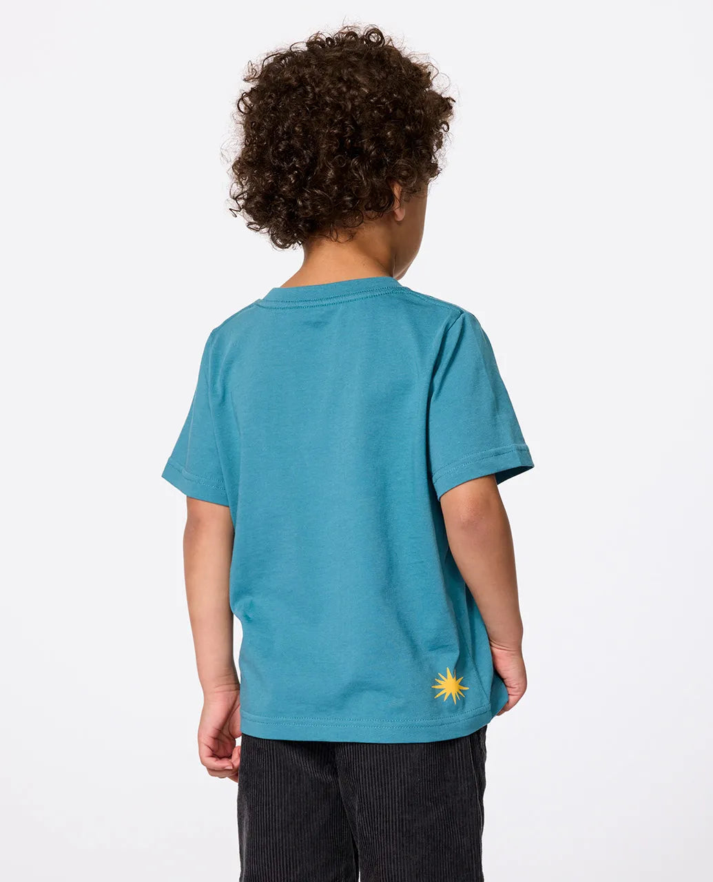 Lets See The Waves Tee - Boy