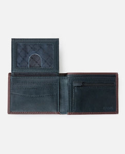 Pumped Emboss PU All Day Wallet