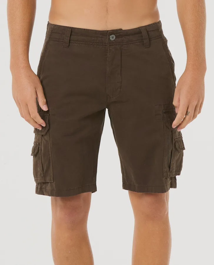 Classic Surf Trail Cargo - Coffee