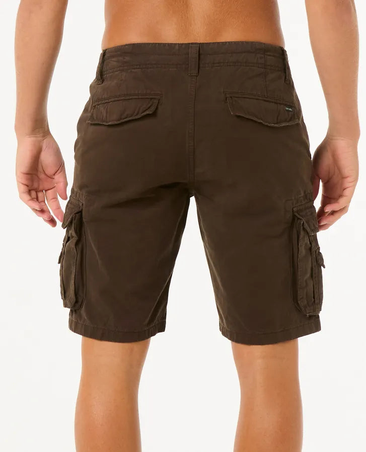 Classic Surf Trail Cargo - Coffee
