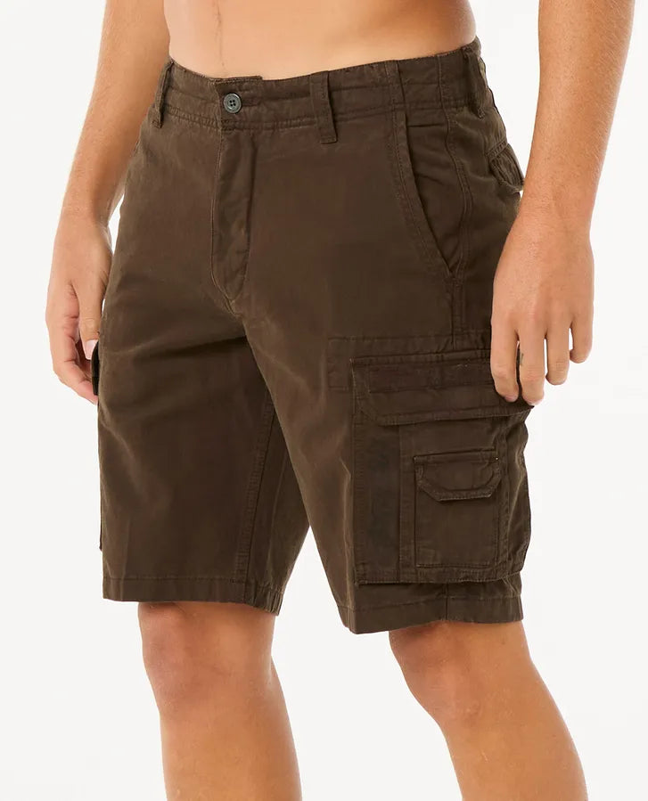 Classic Surf Trail Cargo - Coffee