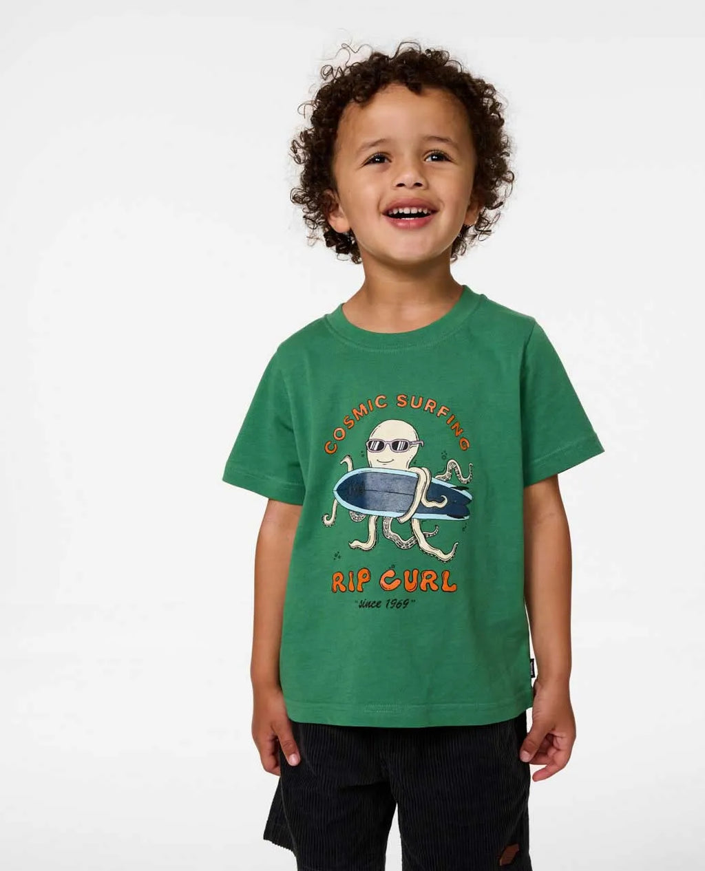 Cosmic Surfing Tee - Boy