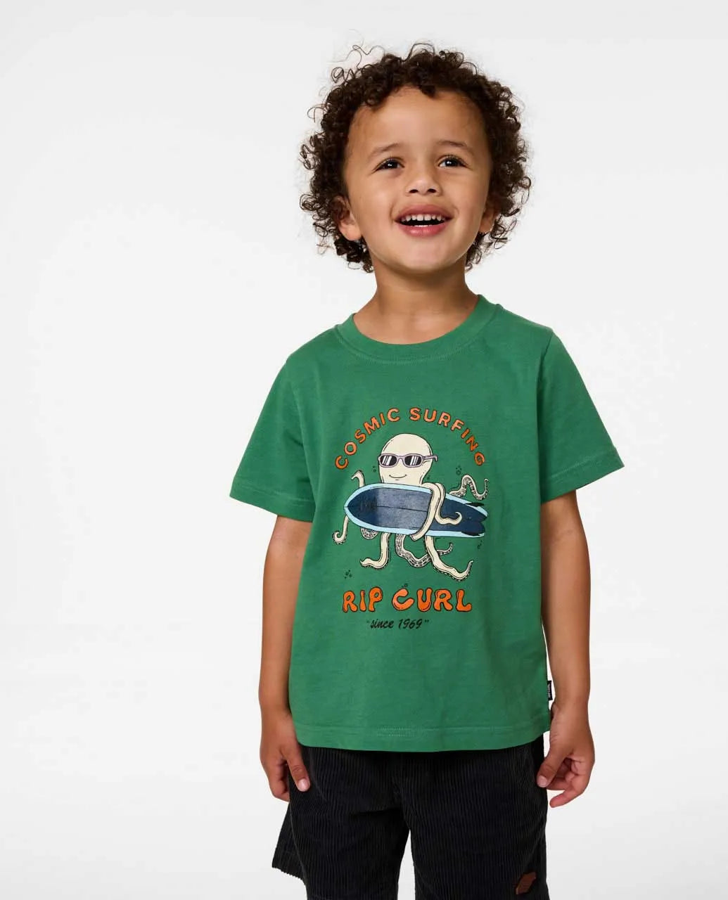 Cosmic Surfing Tee - Boy