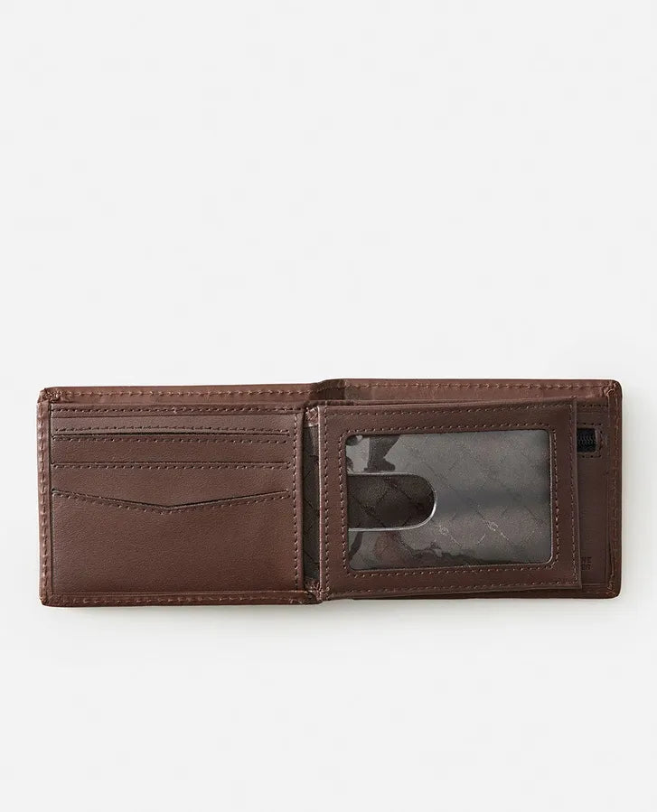 Raw Energy RFID Slim - Brown