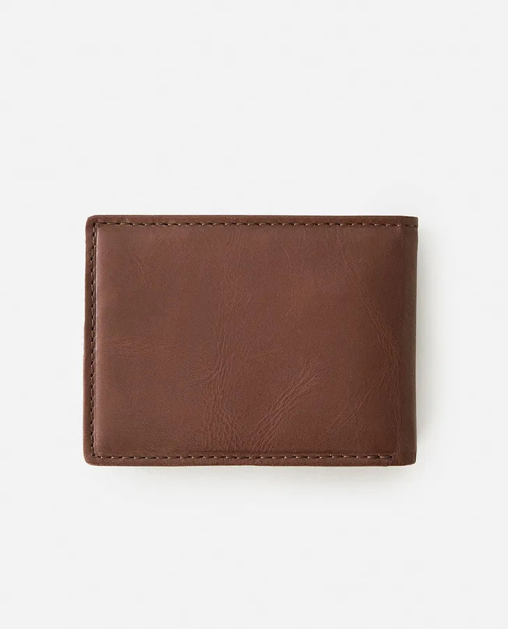 Raw Energy RFID Slim - Brown