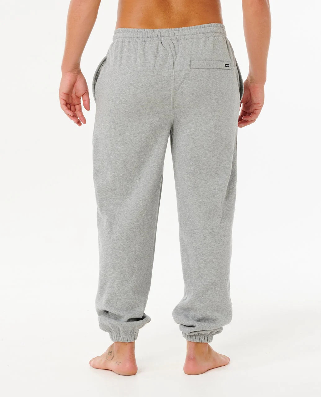 Stapler Trackpant - Grey