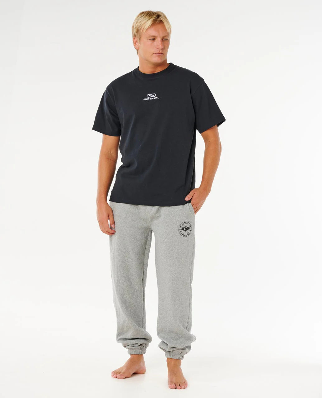 Stapler Trackpant - Grey