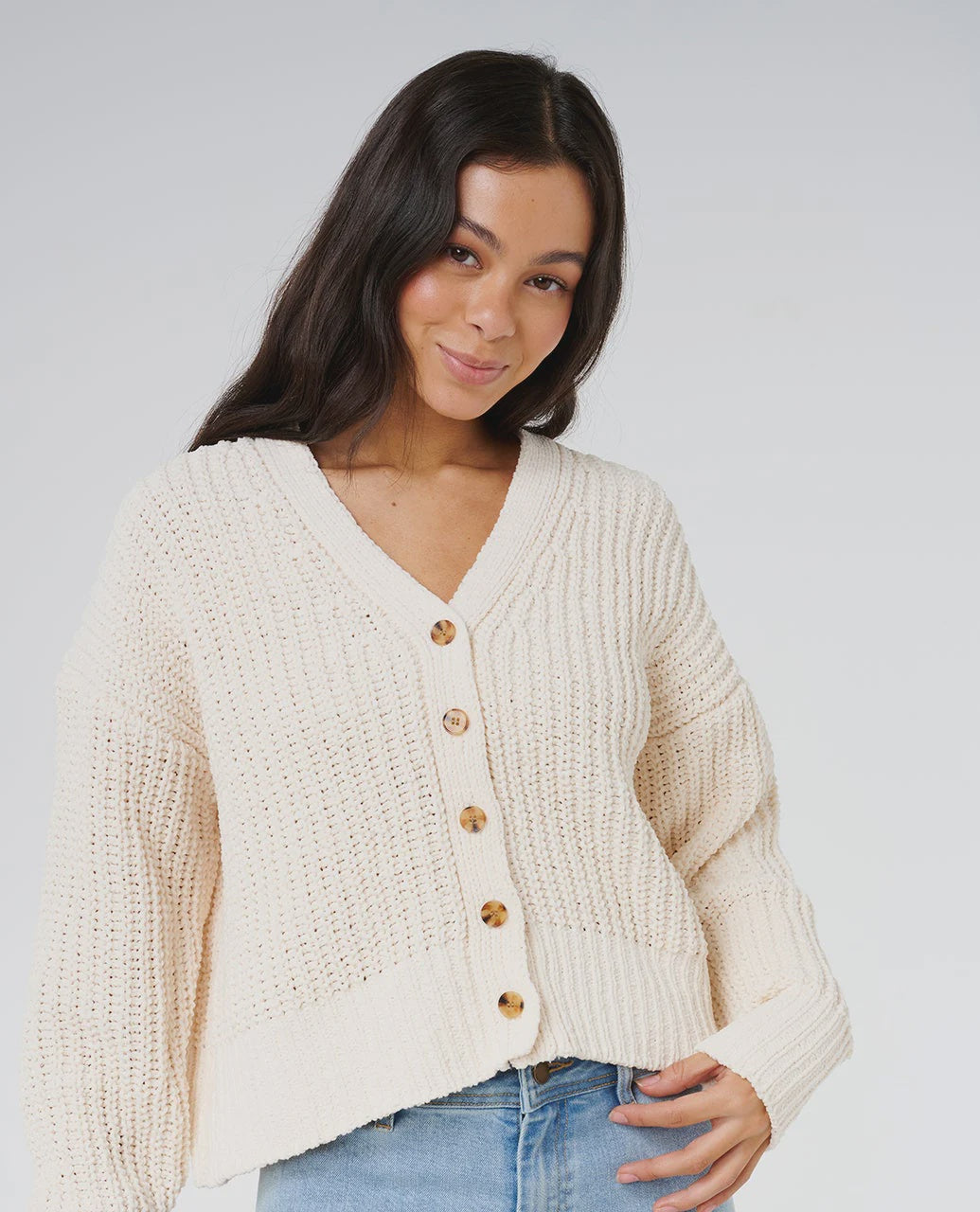 Neon Isles Cardigan
