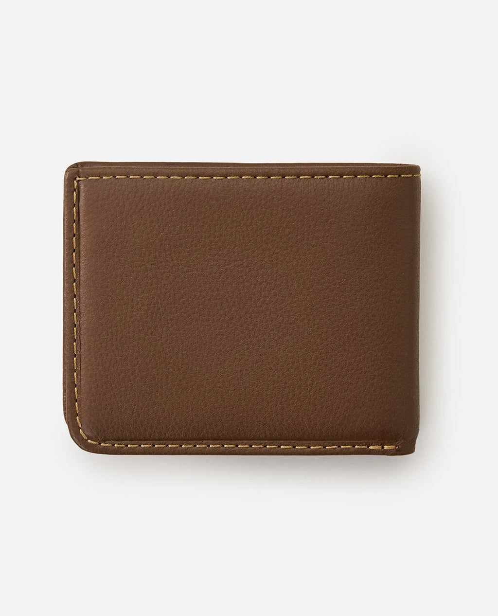 Wetsuit Logo RDIF All Day Wallet - Brown