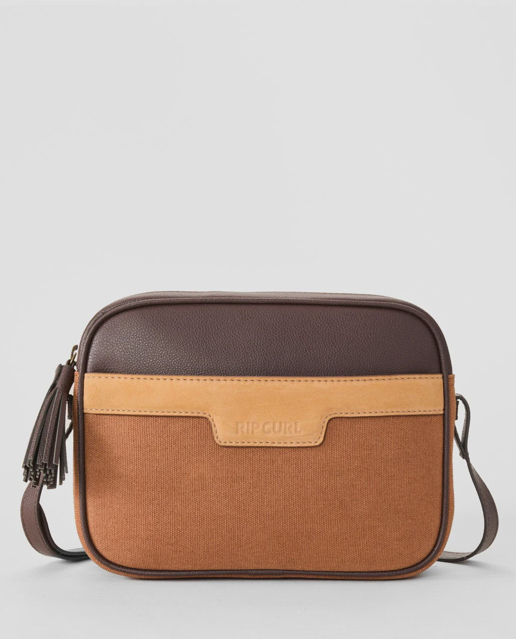 Boho Shoulder Bag 2.5L - Chocolate
