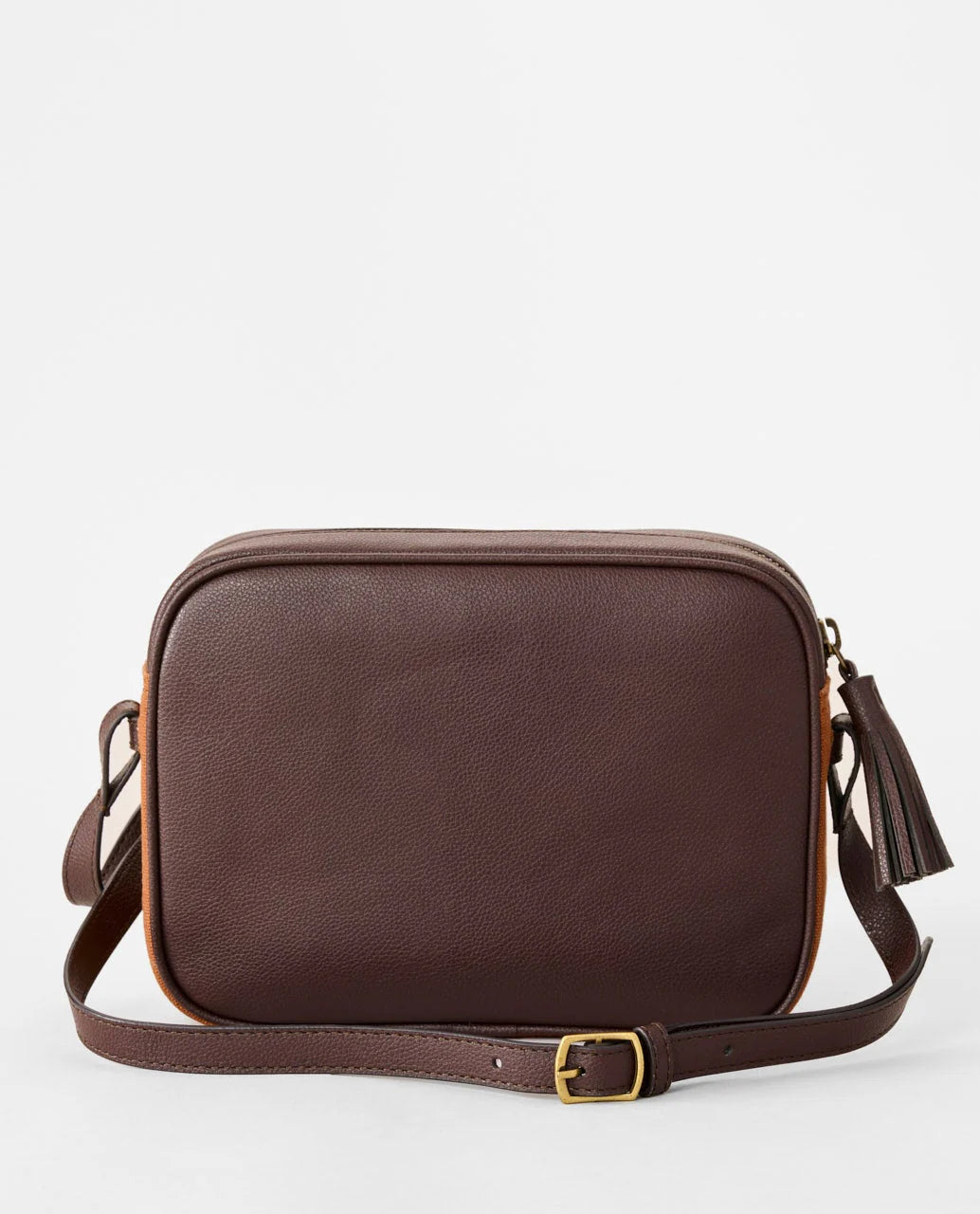 Boho Shoulder Bag 2.5L - Chocolate