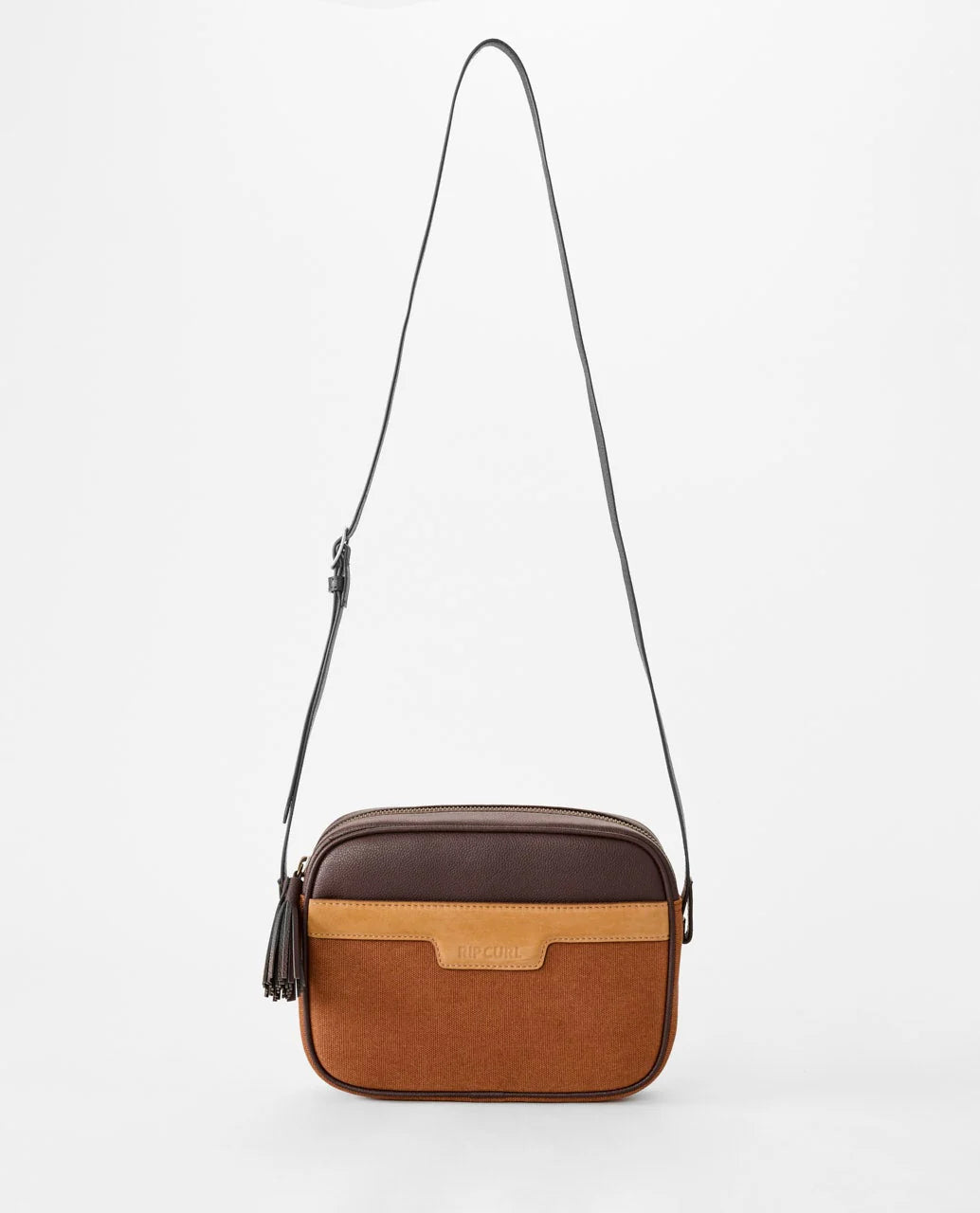 Boho Shoulder Bag 2.5L - Chocolate