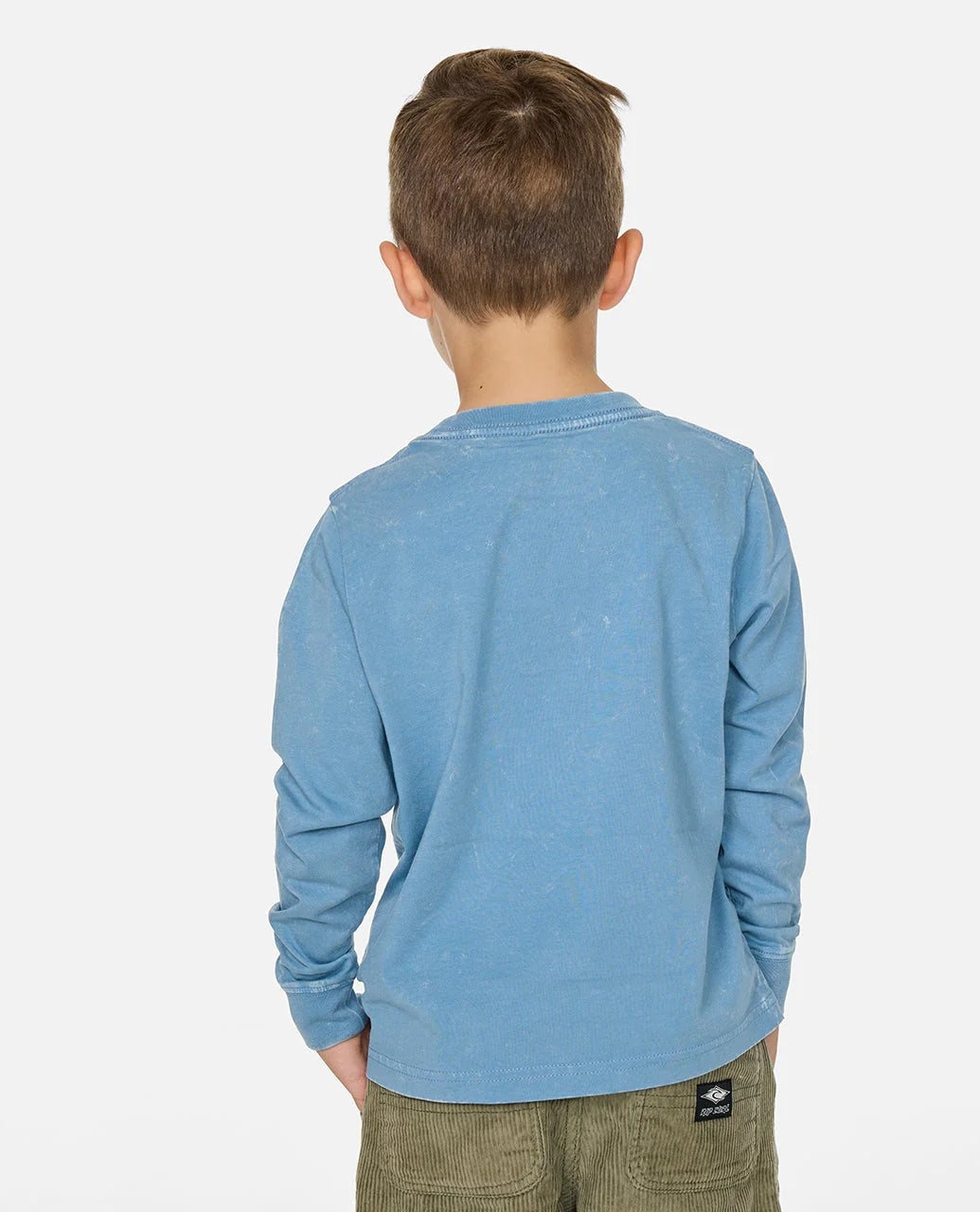 Ride The Wave LS Tee - Boys