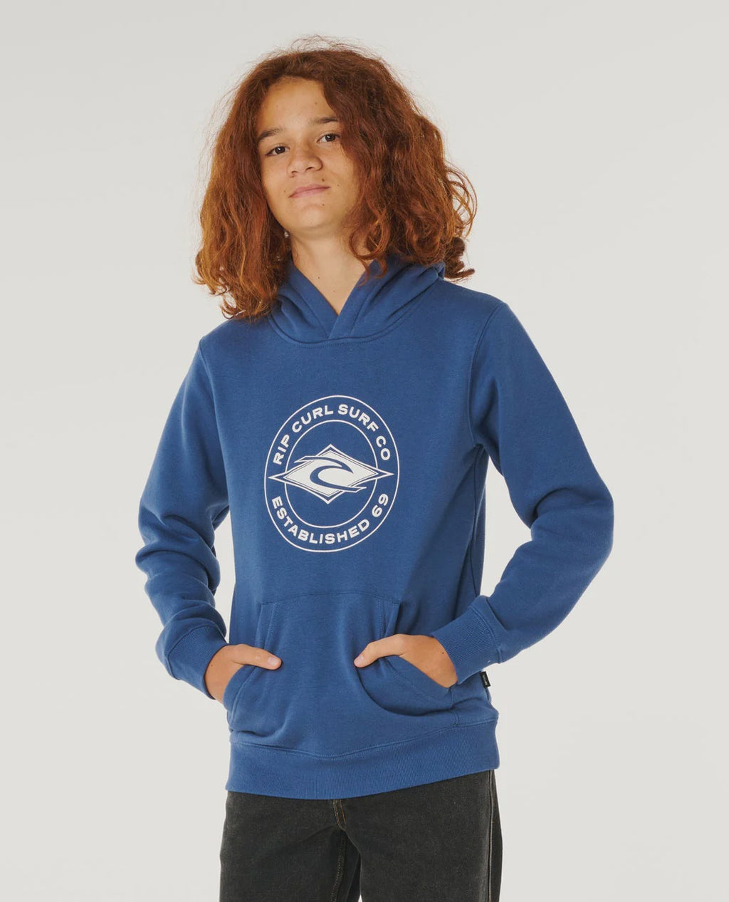 Stapler Hoodie - Youth