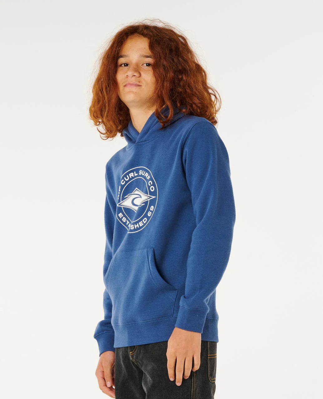 Stapler Hoodie - Youth
