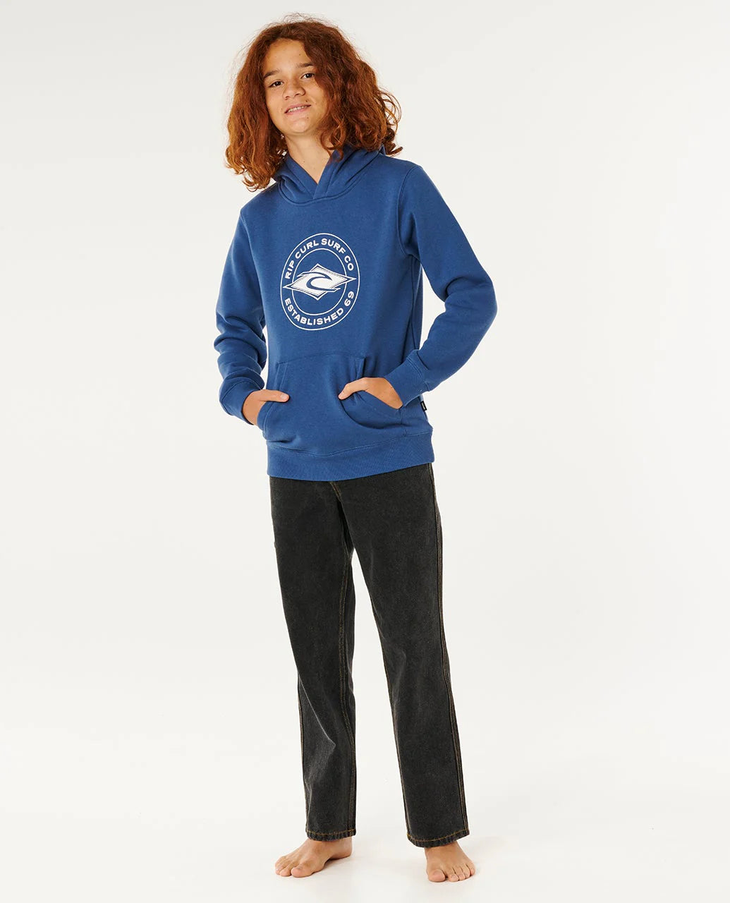 Stapler Hoodie - Youth