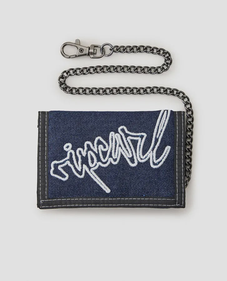 Archive Denim Surf Wallet