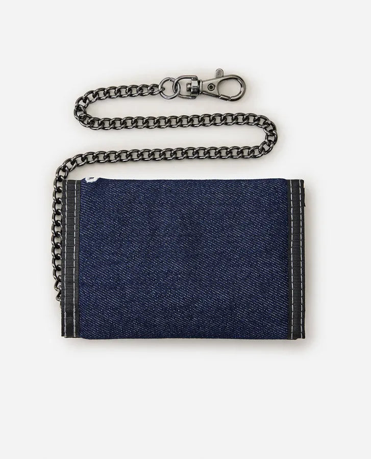 Archive Denim Surf Wallet