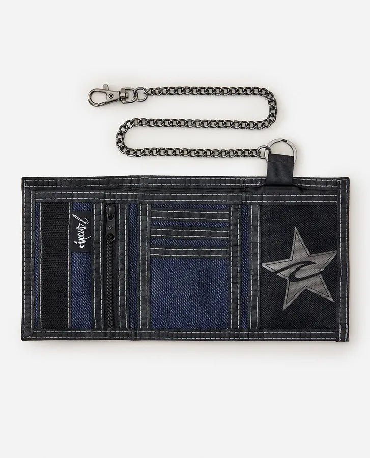 Archive Denim Surf Wallet