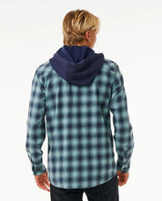 Load image into Gallery viewer, Grunter Flannel Hood Shirt
