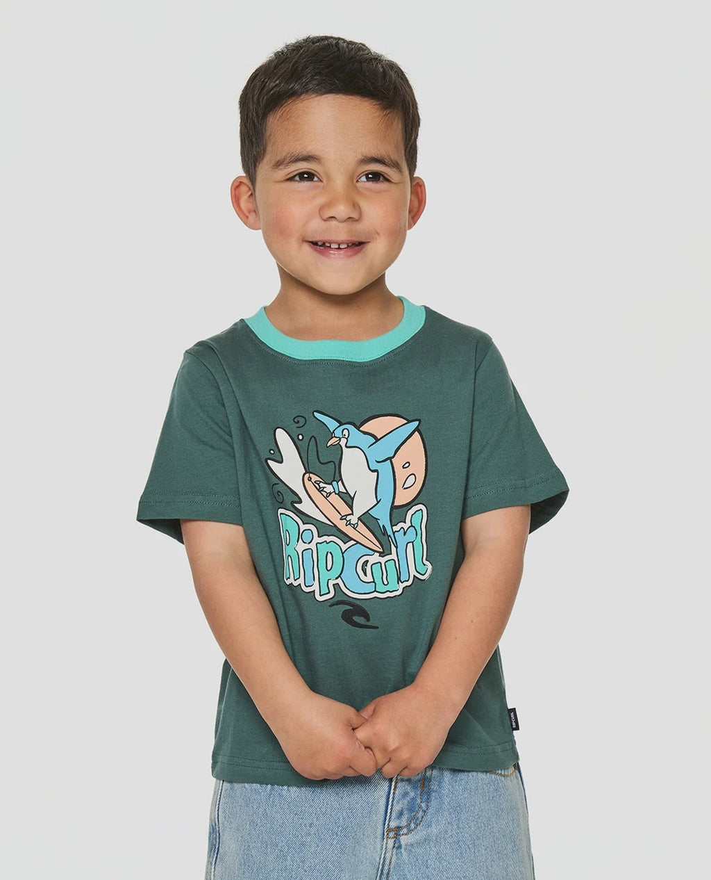 Paddle Out Art Tee - Boy