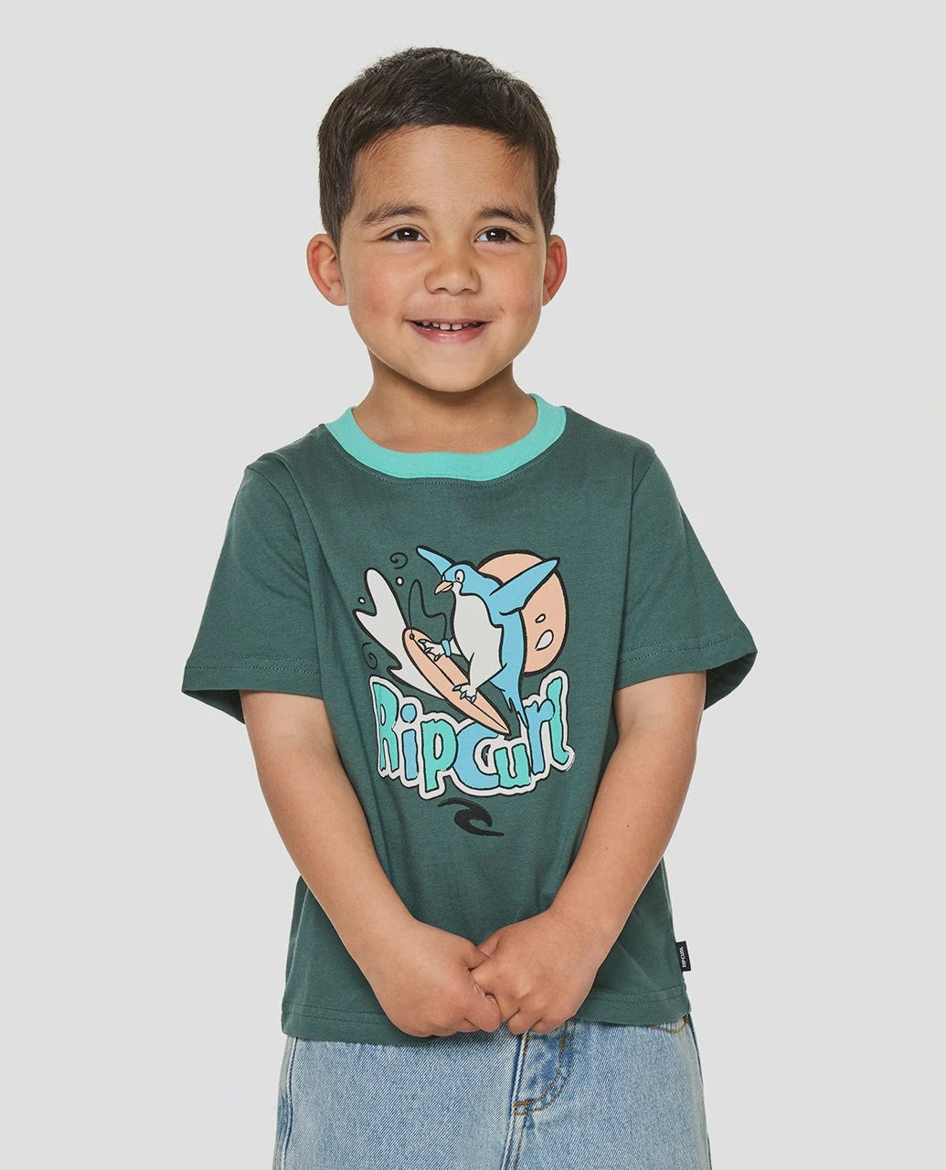 Paddle Out Art Tee - Boy