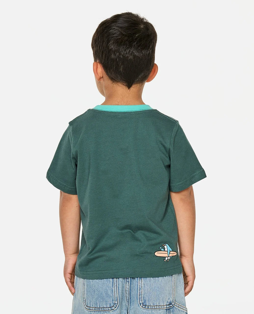 Paddle Out Art Tee - Boy