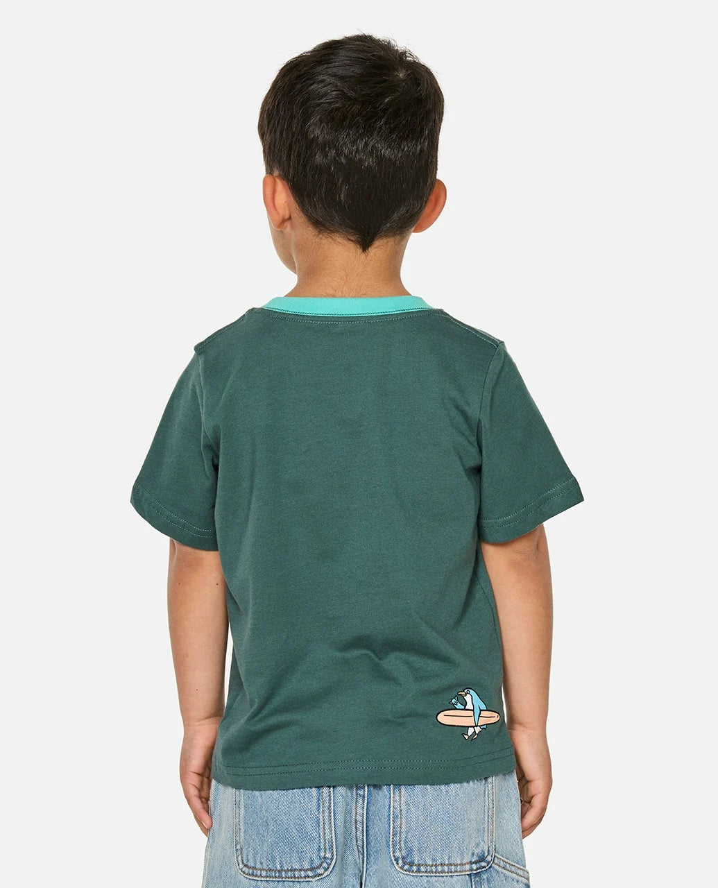 Paddle Out Art Tee - Boy
