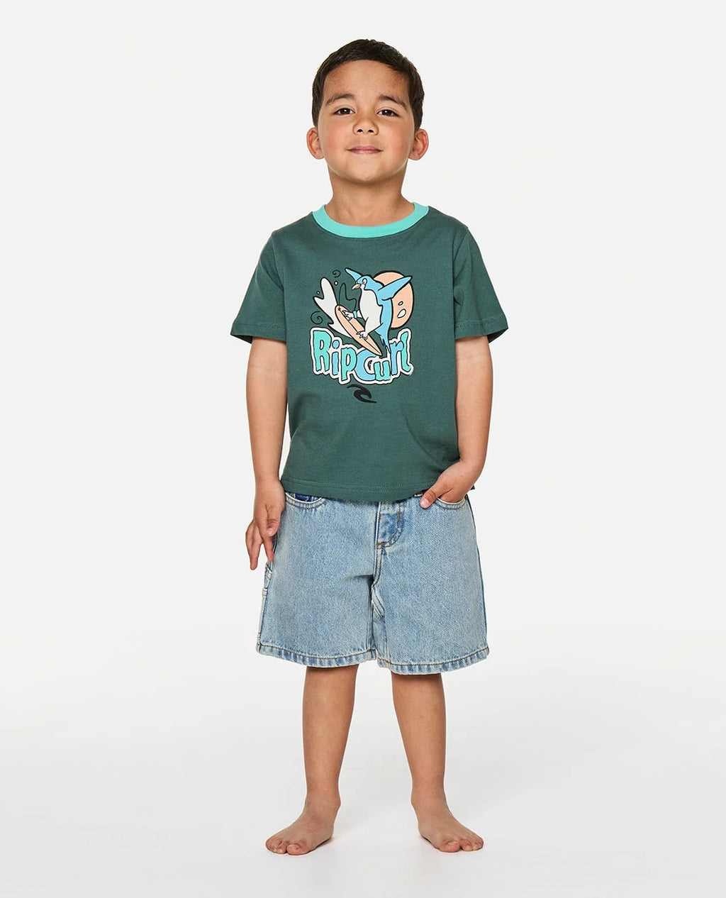 Paddle Out Art Tee - Boy