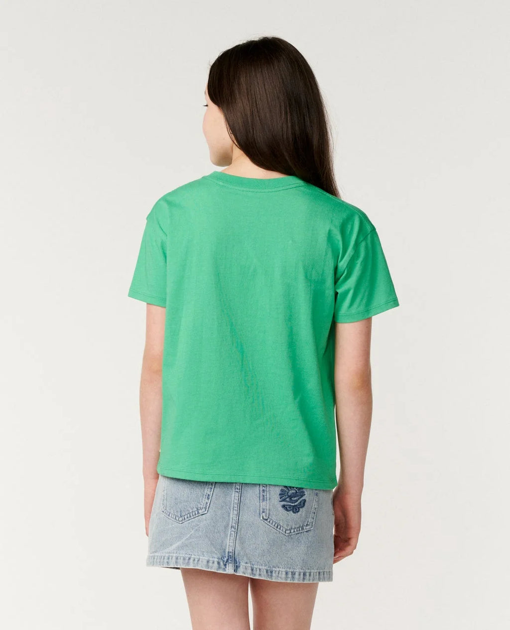 Surf Puff Relaxed Tee - Teen