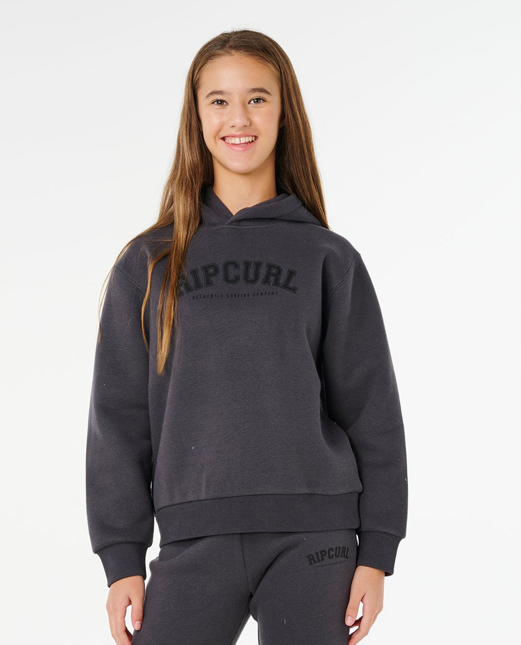 Staple Varsity Hoodie - Girls