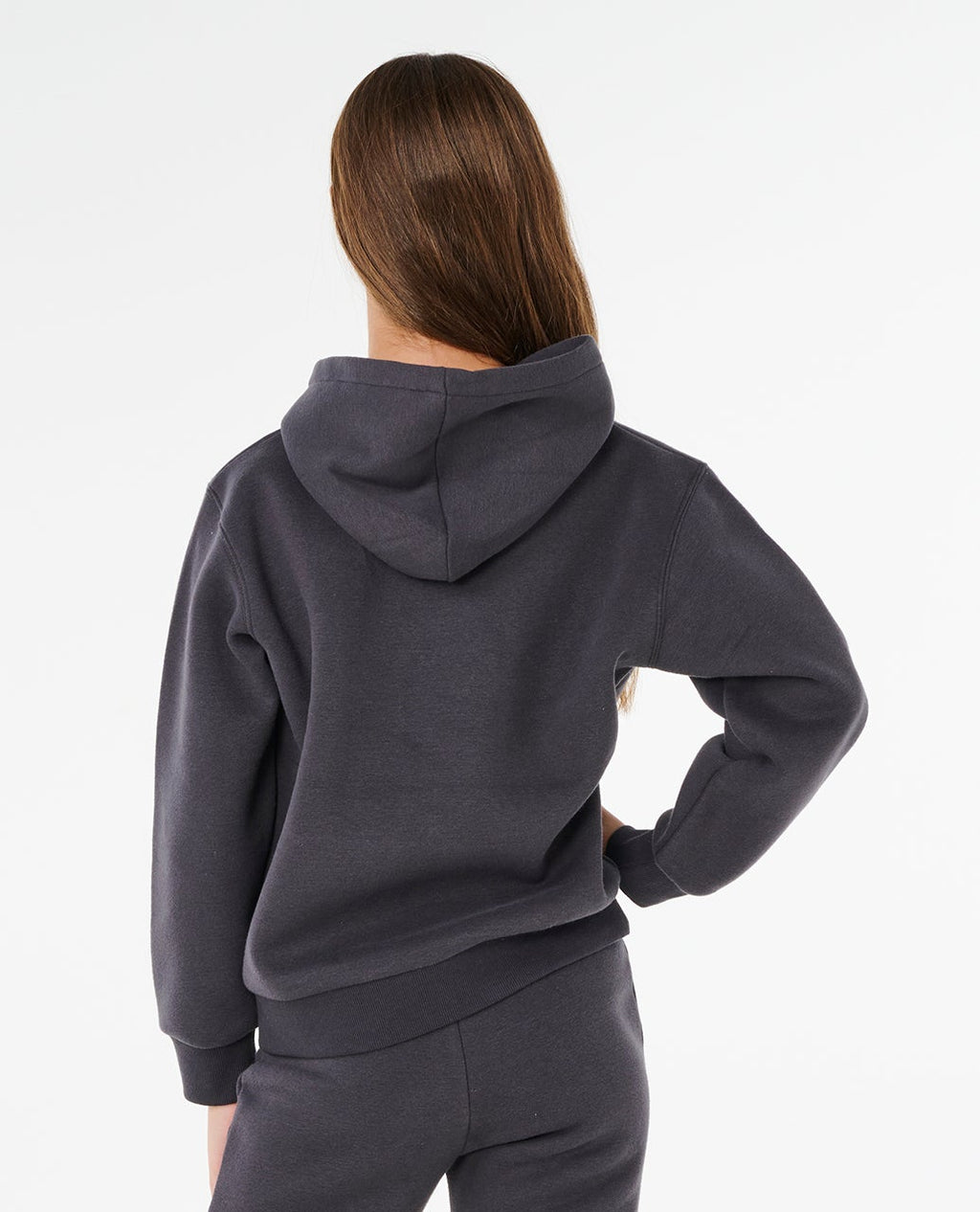 Staple Varsity Hoodie - Girls