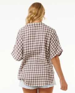 Premium Surf Check Shirt