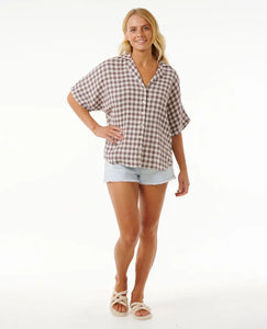 Premium Surf Check Shirt