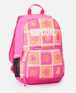 Evo 18L Backpack - Hot Pink