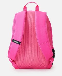 Evo 18L Backpack - Hot Pink