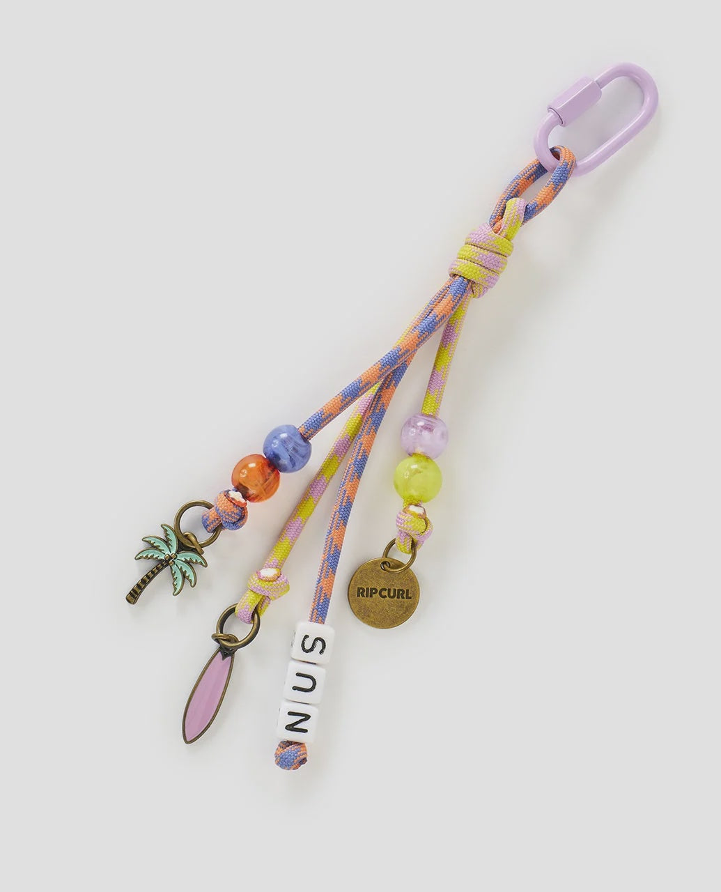 Cord Keychain