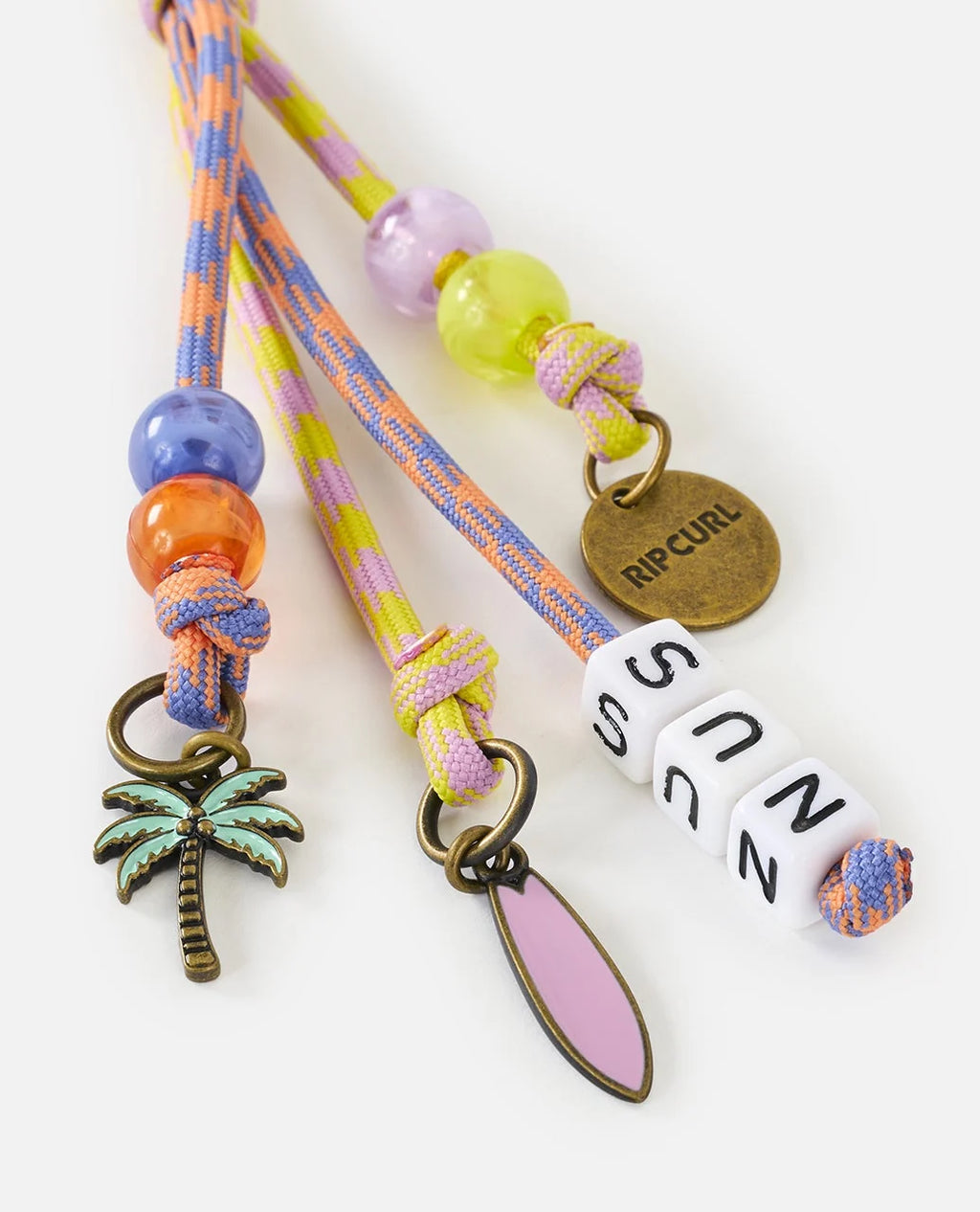Cord Keychain