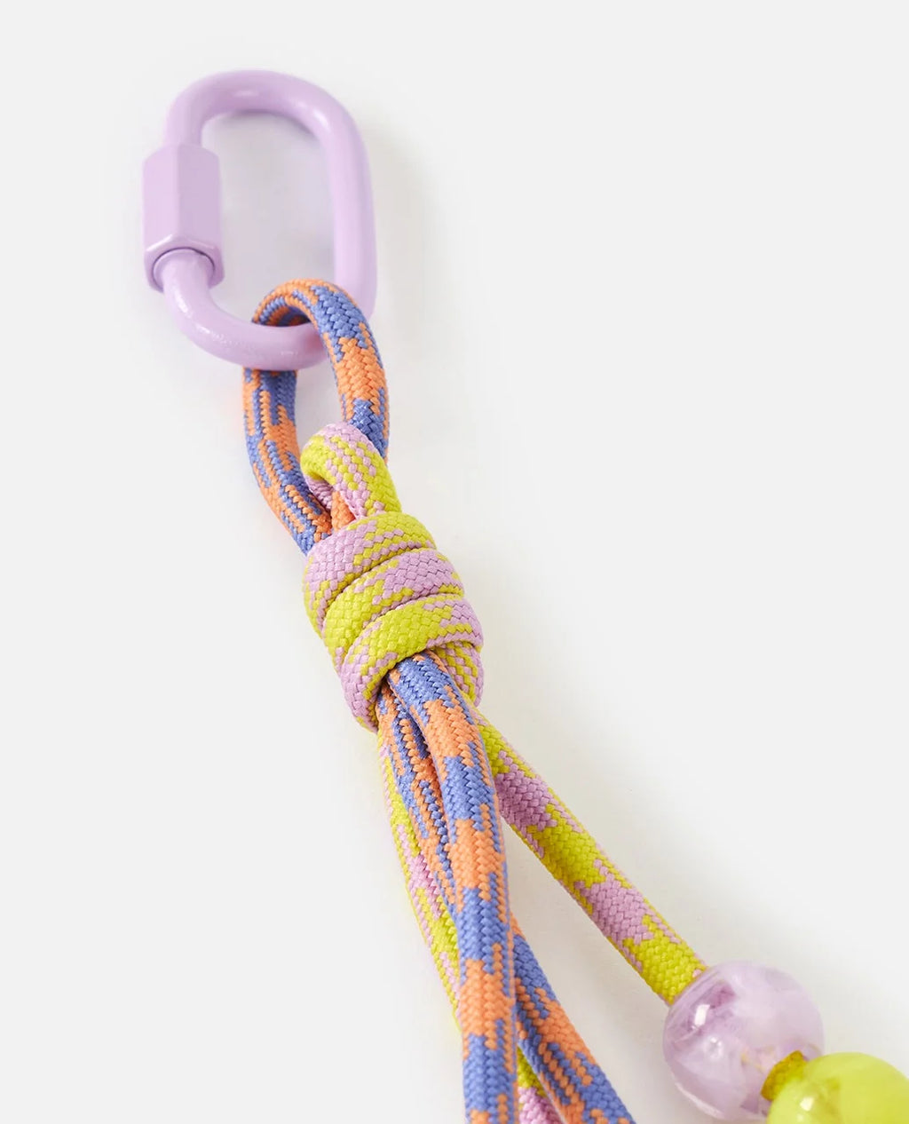 Cord Keychain