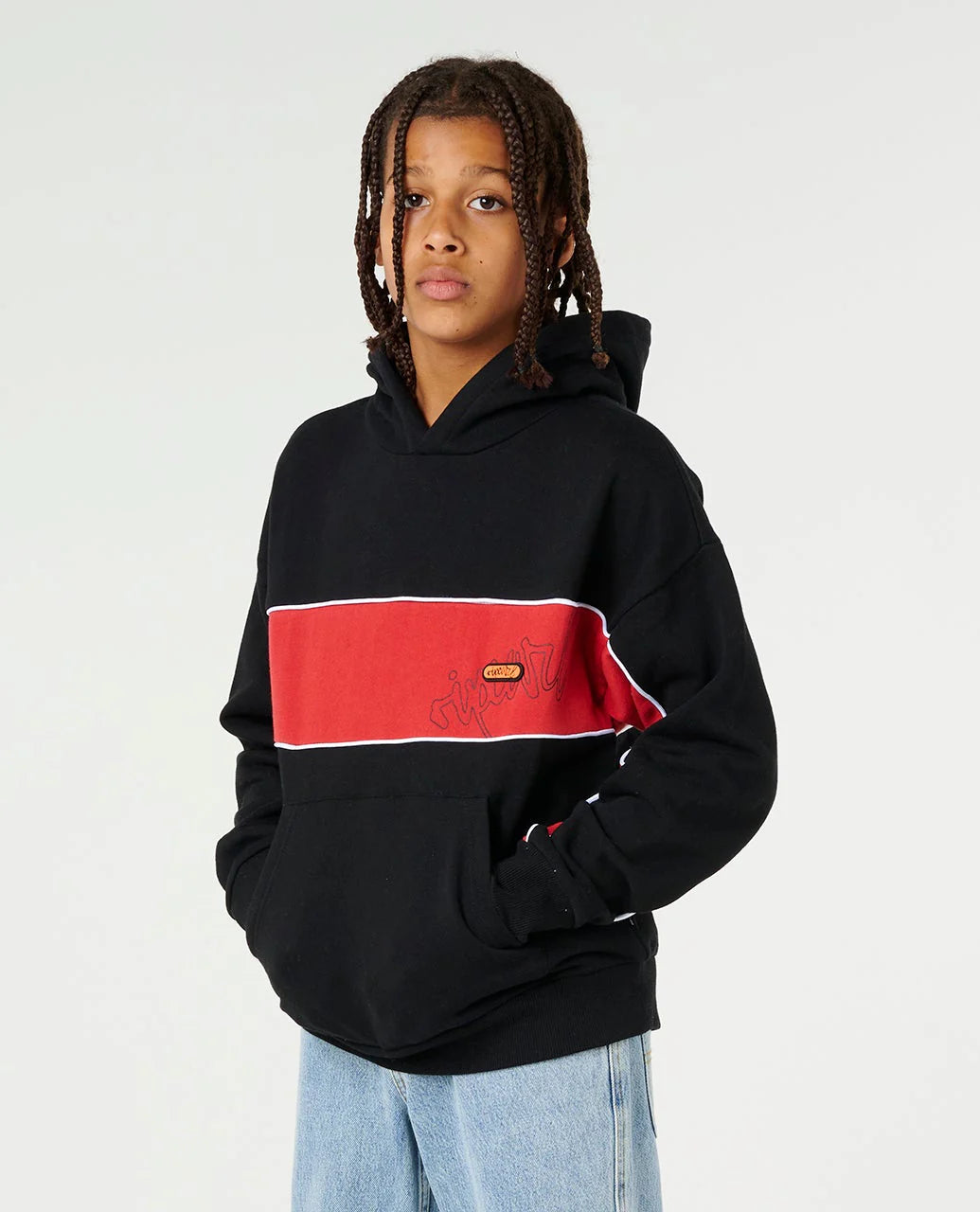 Panel Beater Fleece - Boys