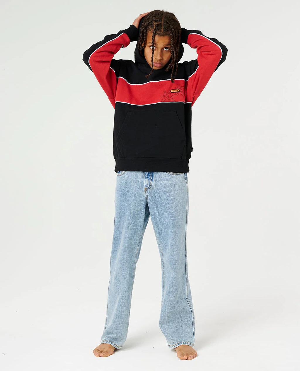 Panel Beater Fleece - Boys