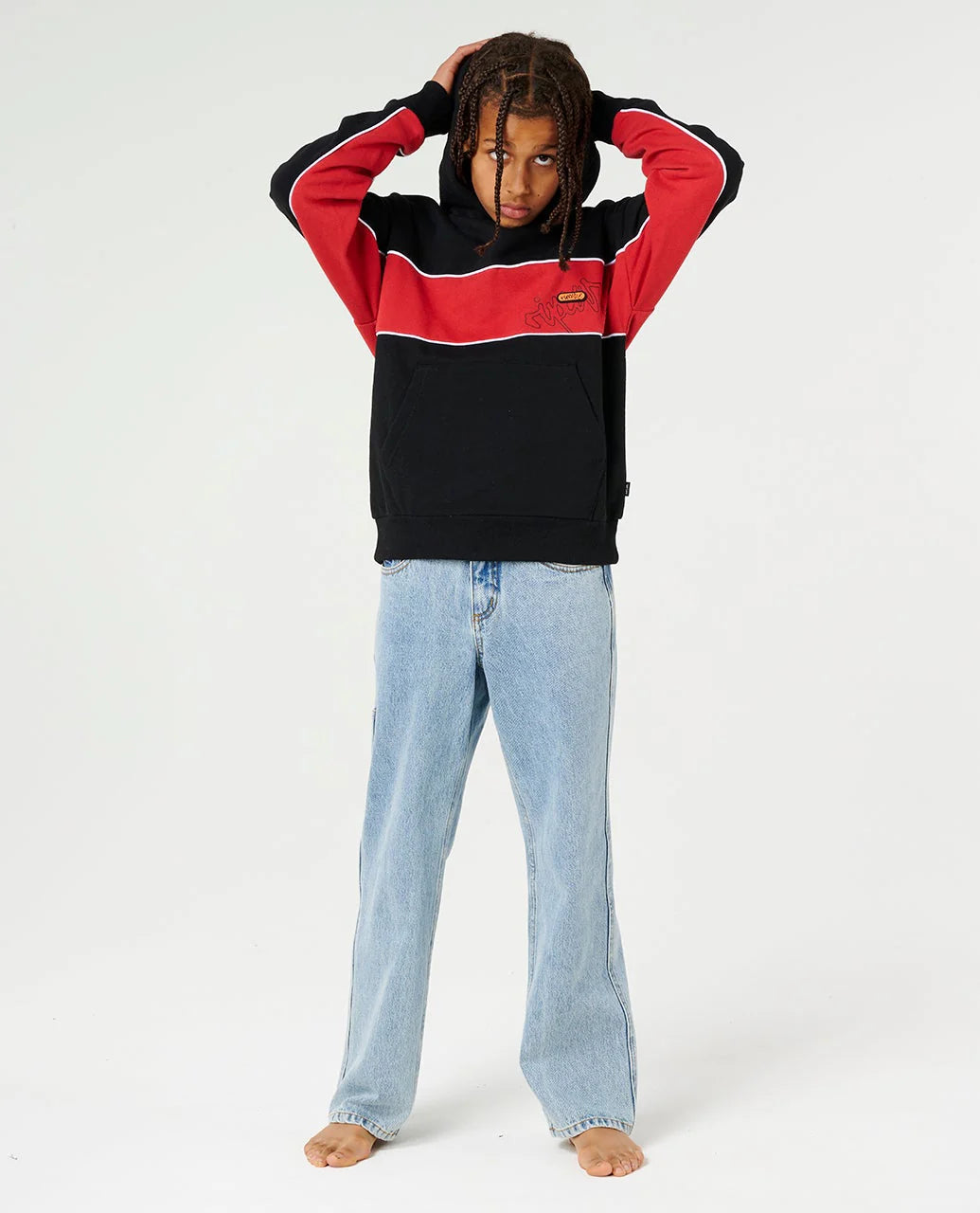 Panel Beater Fleece - Boys