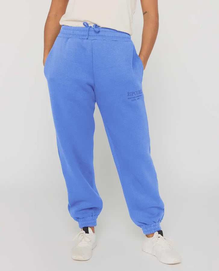 Surf Staple Trackpant - Ocean