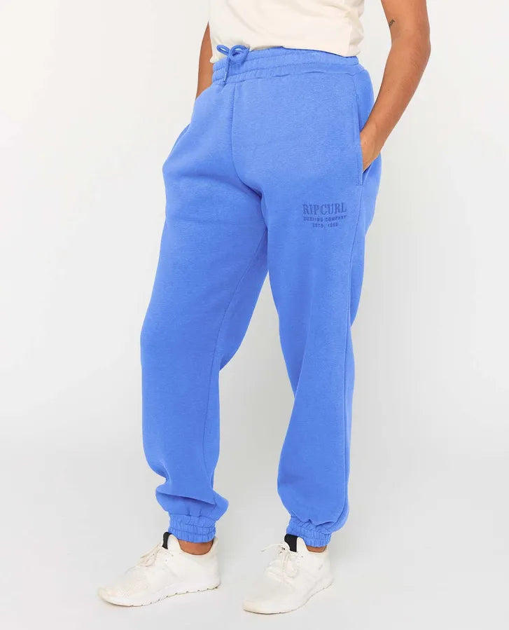 Surf Staple Trackpant - Ocean