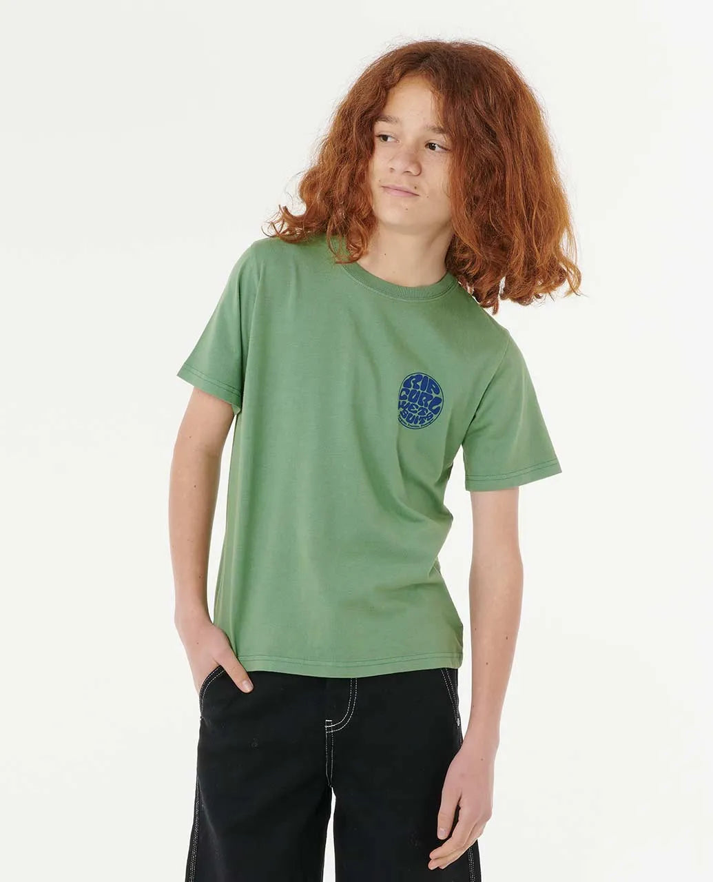 Wetsuit Icon Tee - Kids