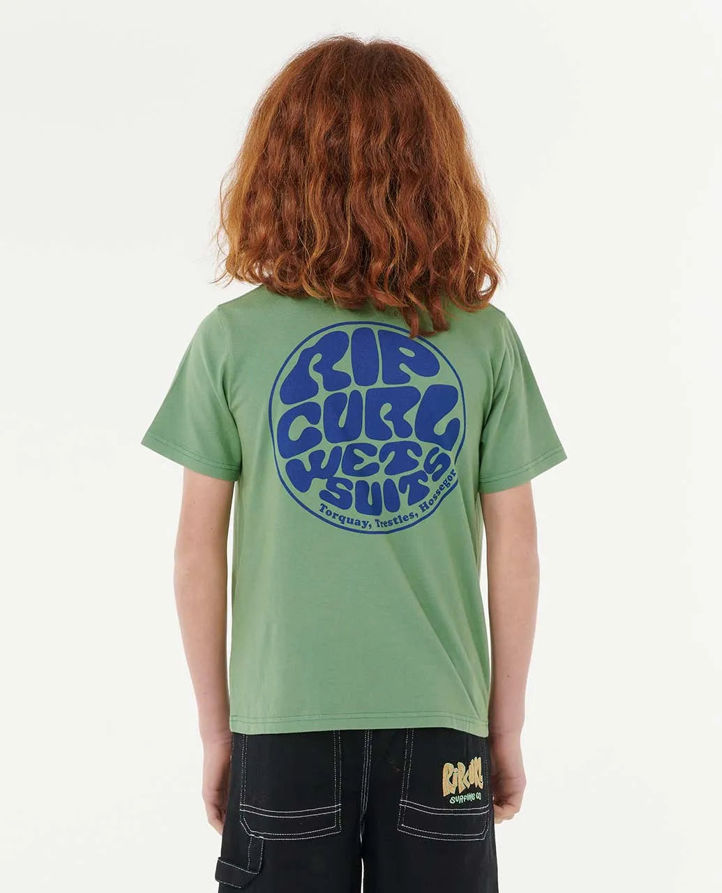 Wetsuit Icon Tee - Kids