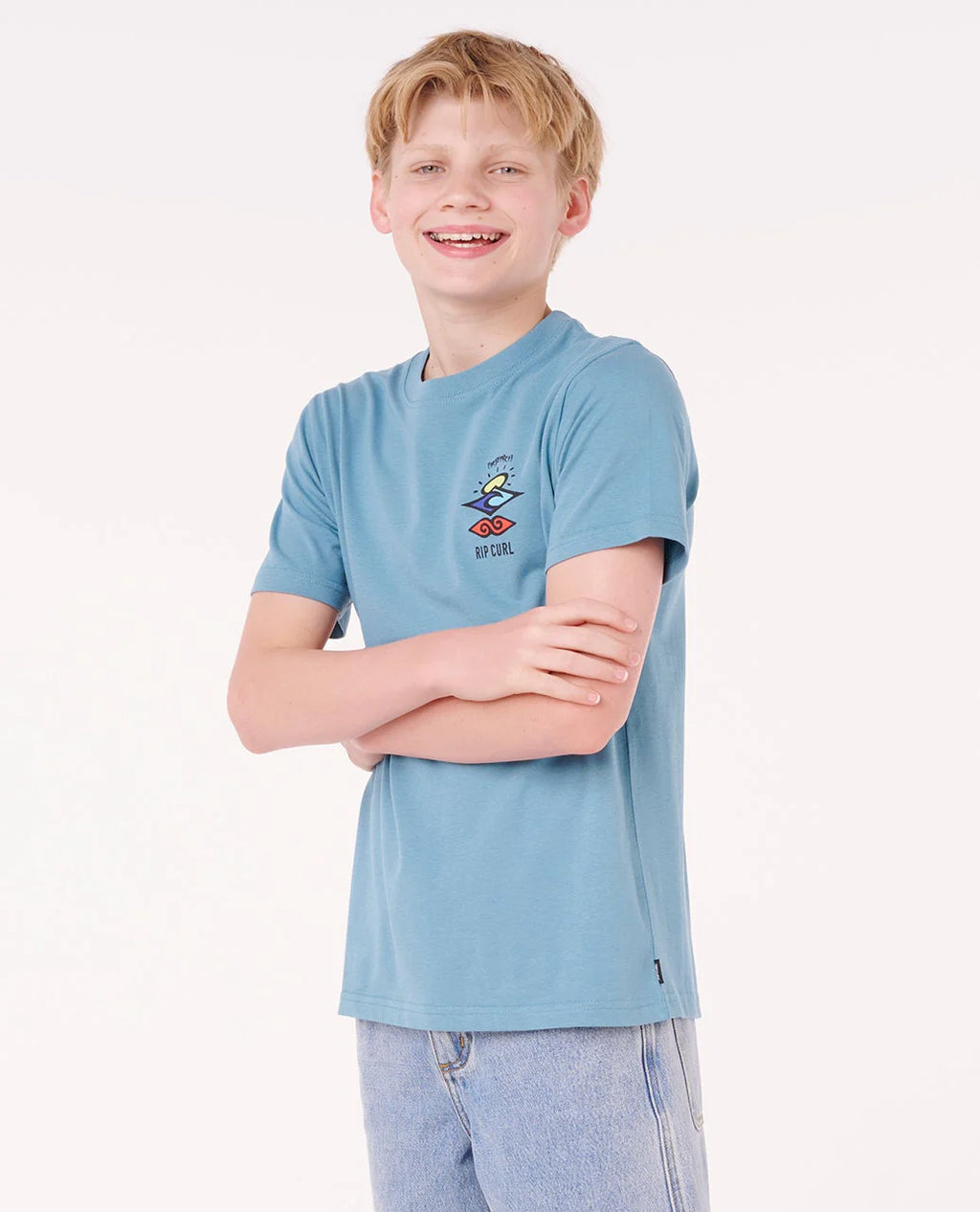 Search Icon Tee - Boy