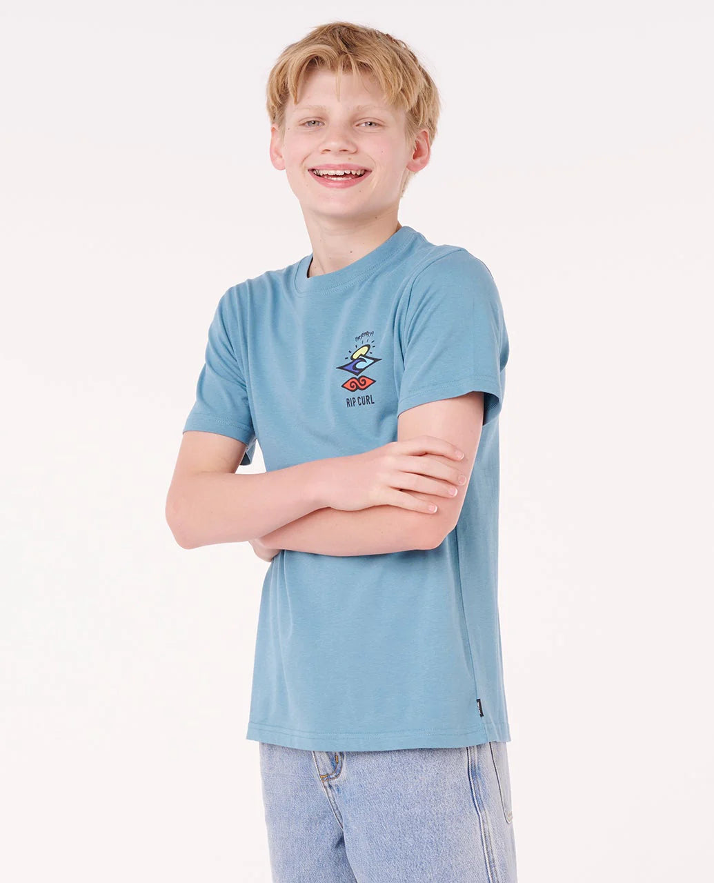 Search Icon Tee - Boy