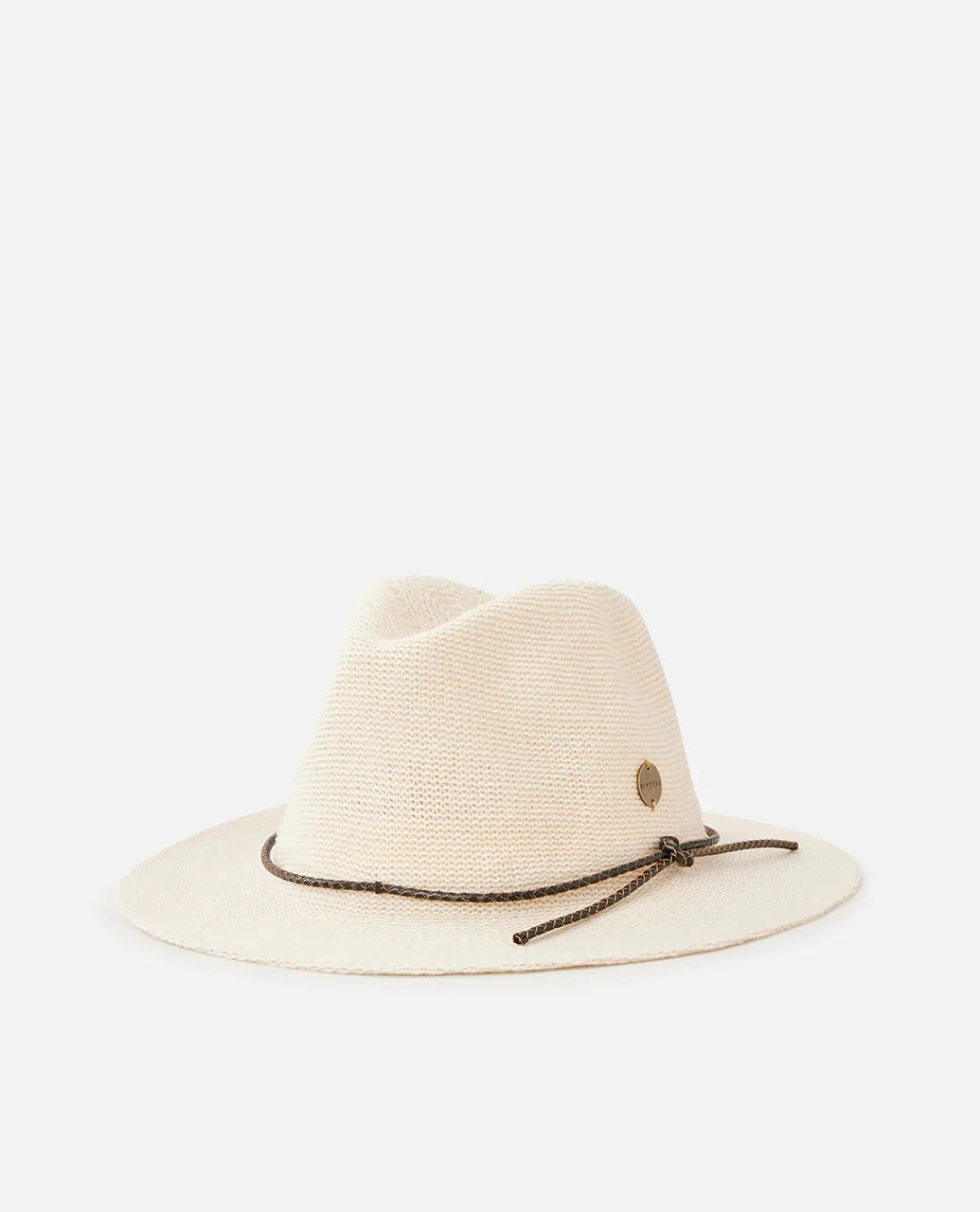 Classic Surf  Knit Panama Hat - Oatmeal
